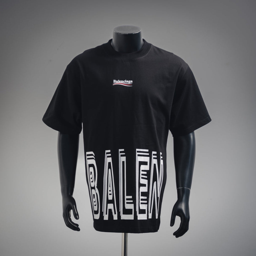 Balen 25ss printed t-shirt