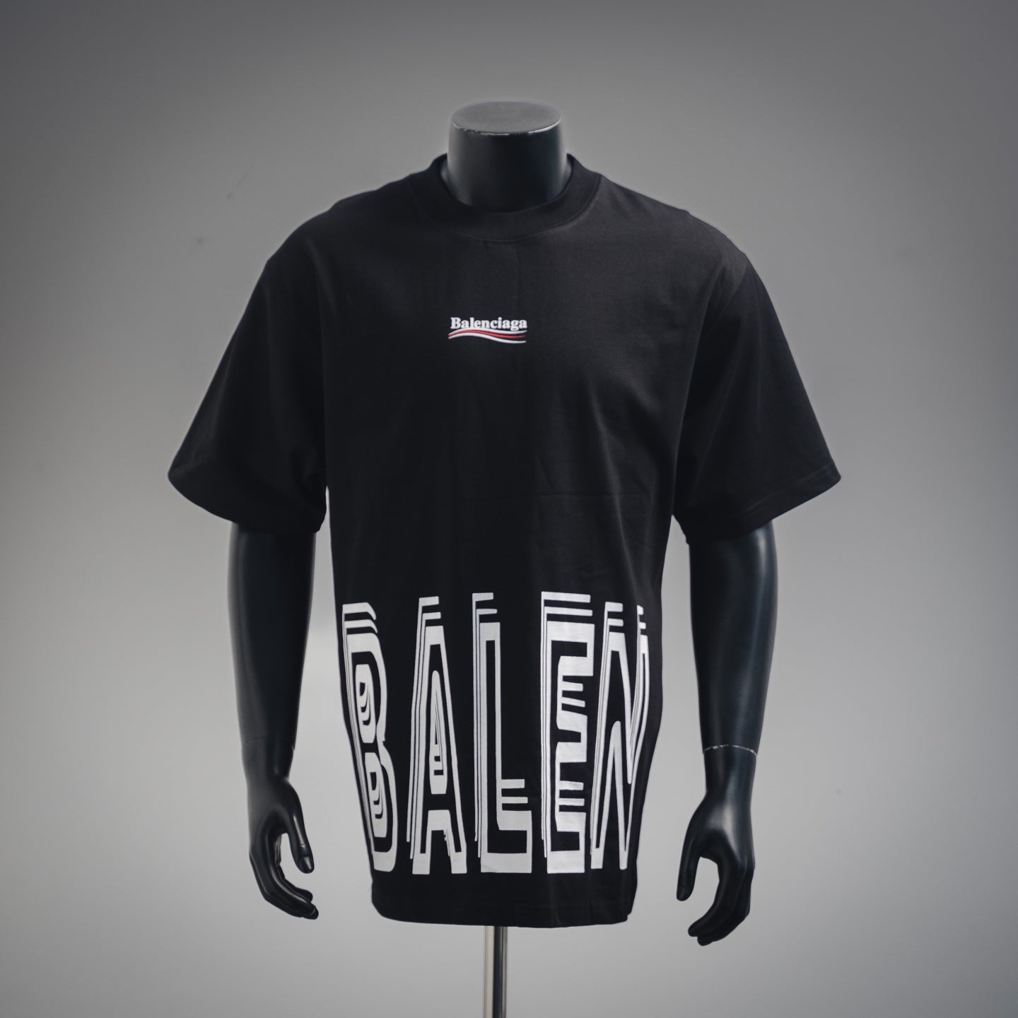 Balen 25ss printed t-shirt
