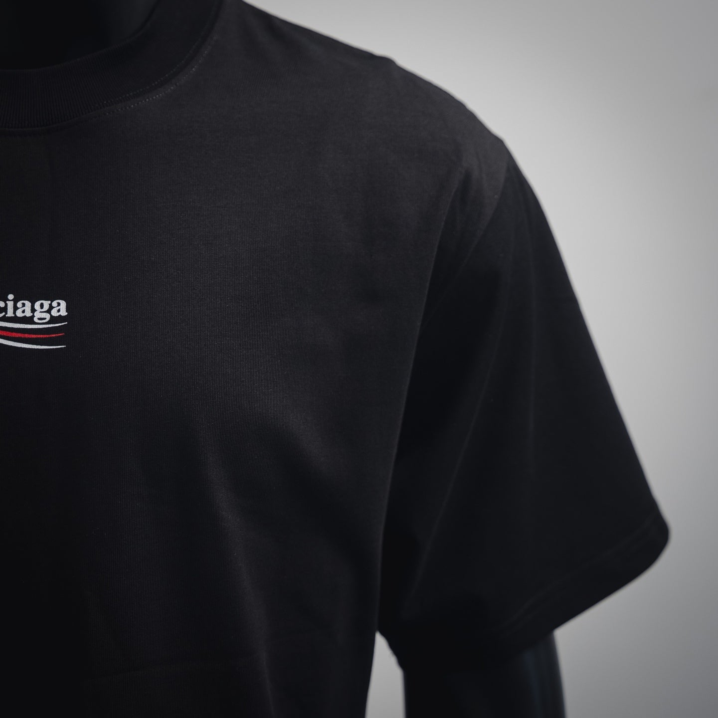 Balen 25ss printed t-shirt