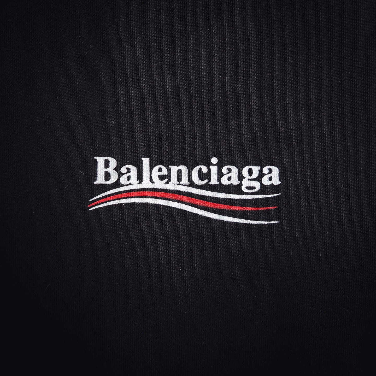 Balen 25ss printed t-shirt