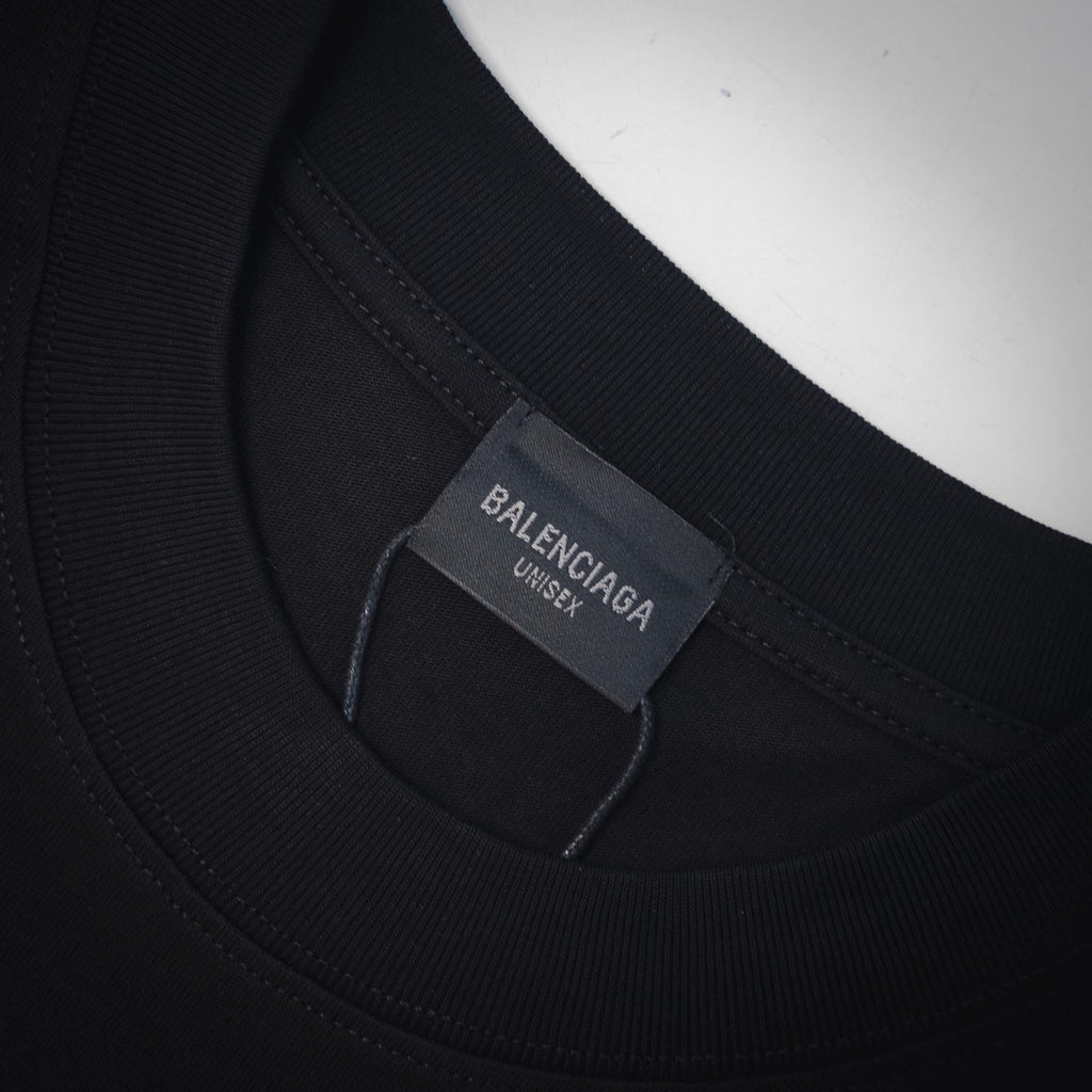 Balen 25ss printed t-shirt