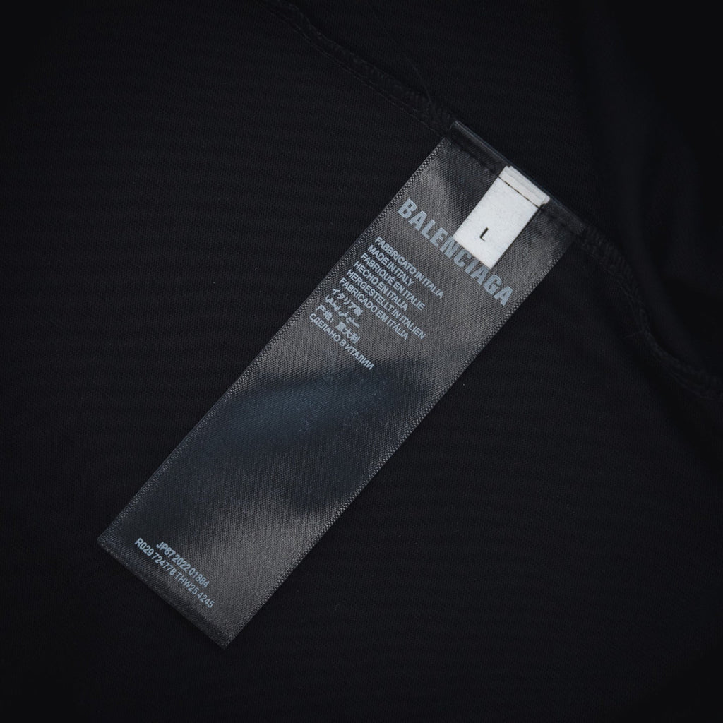 Balen 25ss printed t-shirt