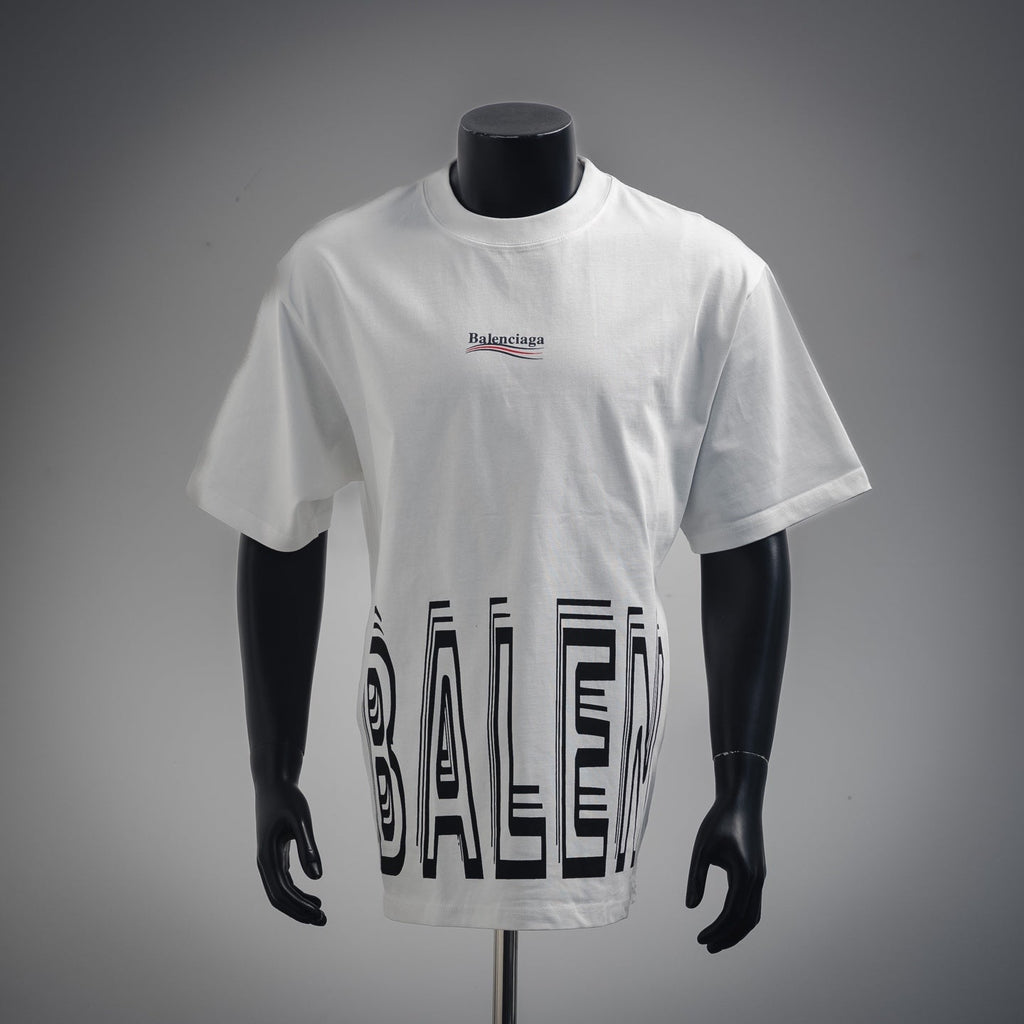 Balen 25ss printed t-shirt