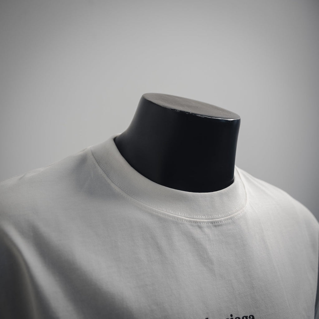 Balen 25ss printed t-shirt