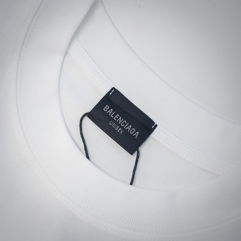 Balen 25ss printed t-shirt