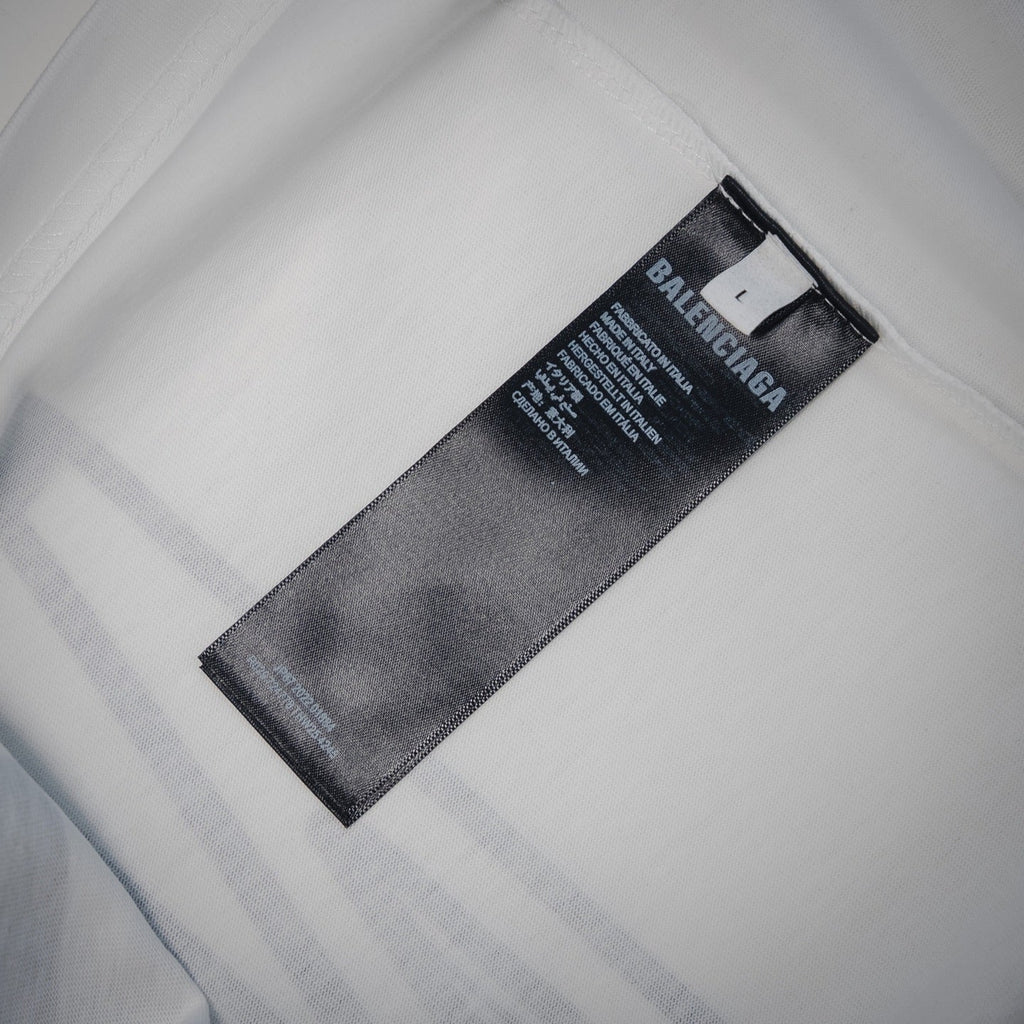 Balen 25ss printed t-shirt