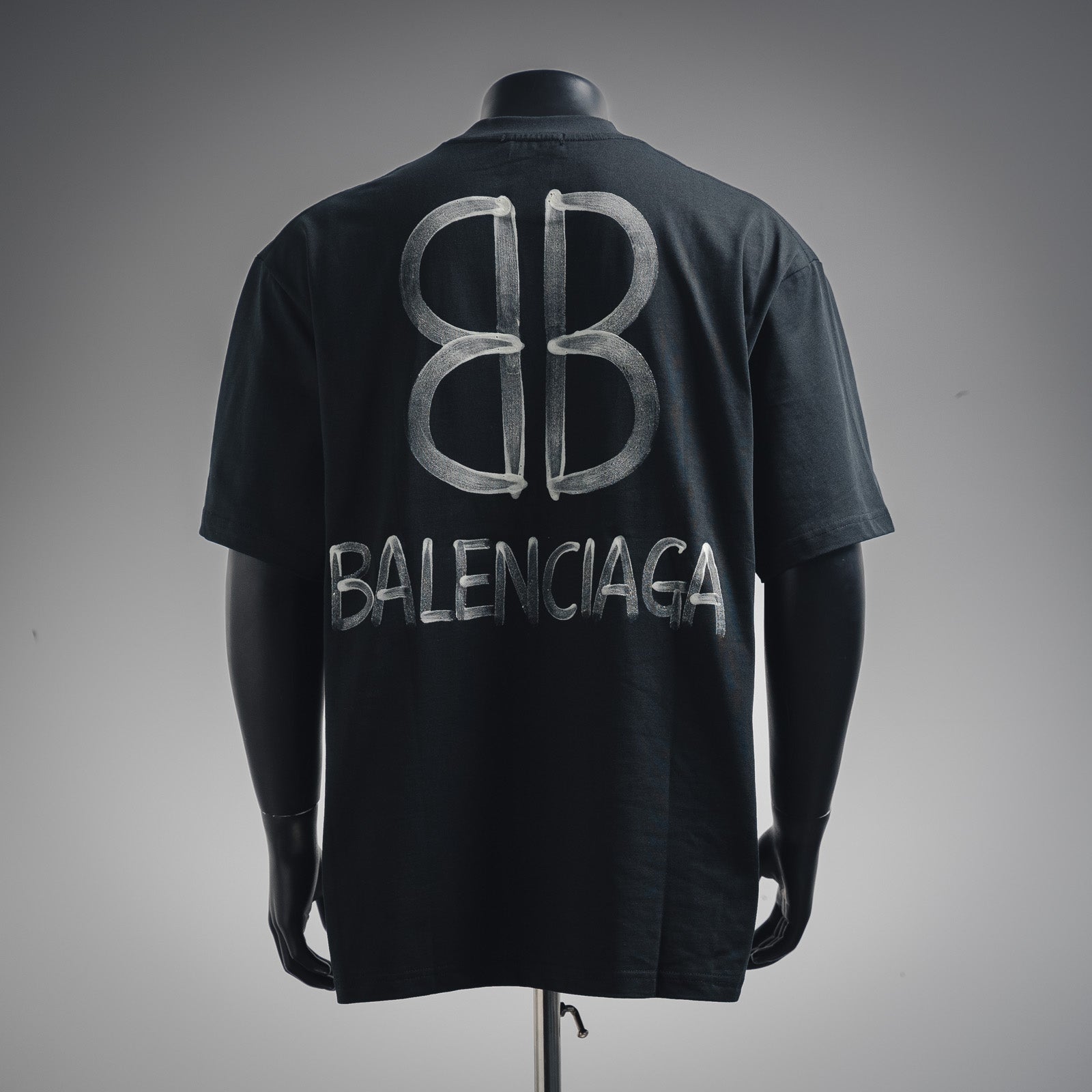Balen 22ss printed t-shirt