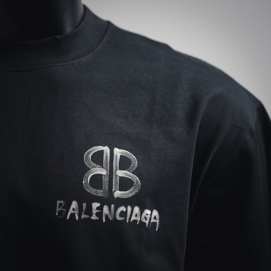 Balen 22ss printed t-shirt