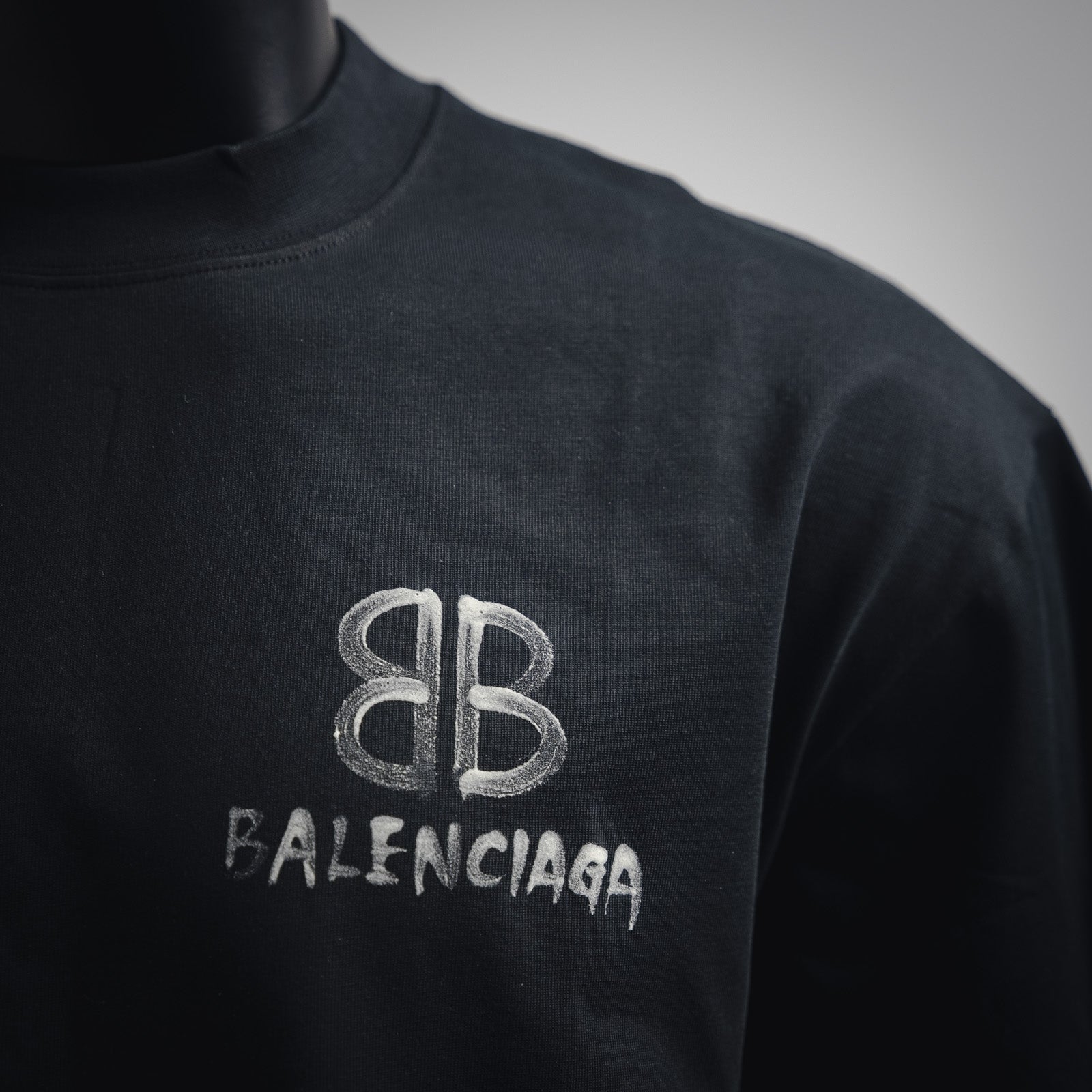 Balen 22ss printed t-shirt