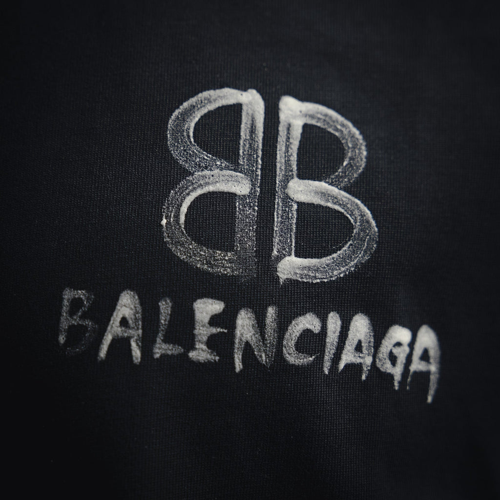 Balen 22ss printed t-shirt