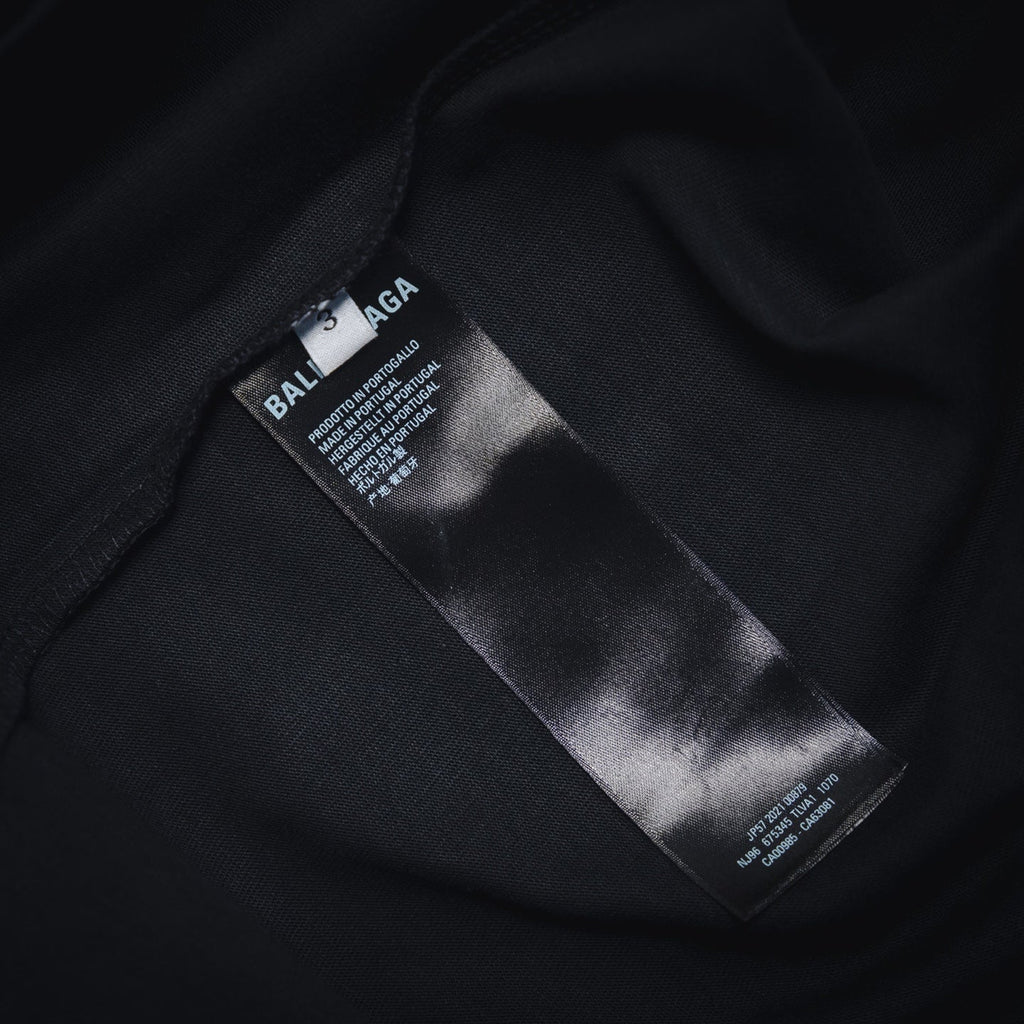 Balen 22ss printed t-shirt