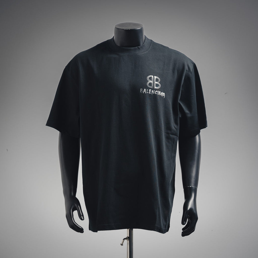 Balen 22ss printed t-shirt