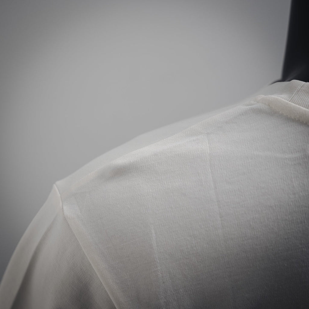 BURBER 25ss rhinestone t-shirt