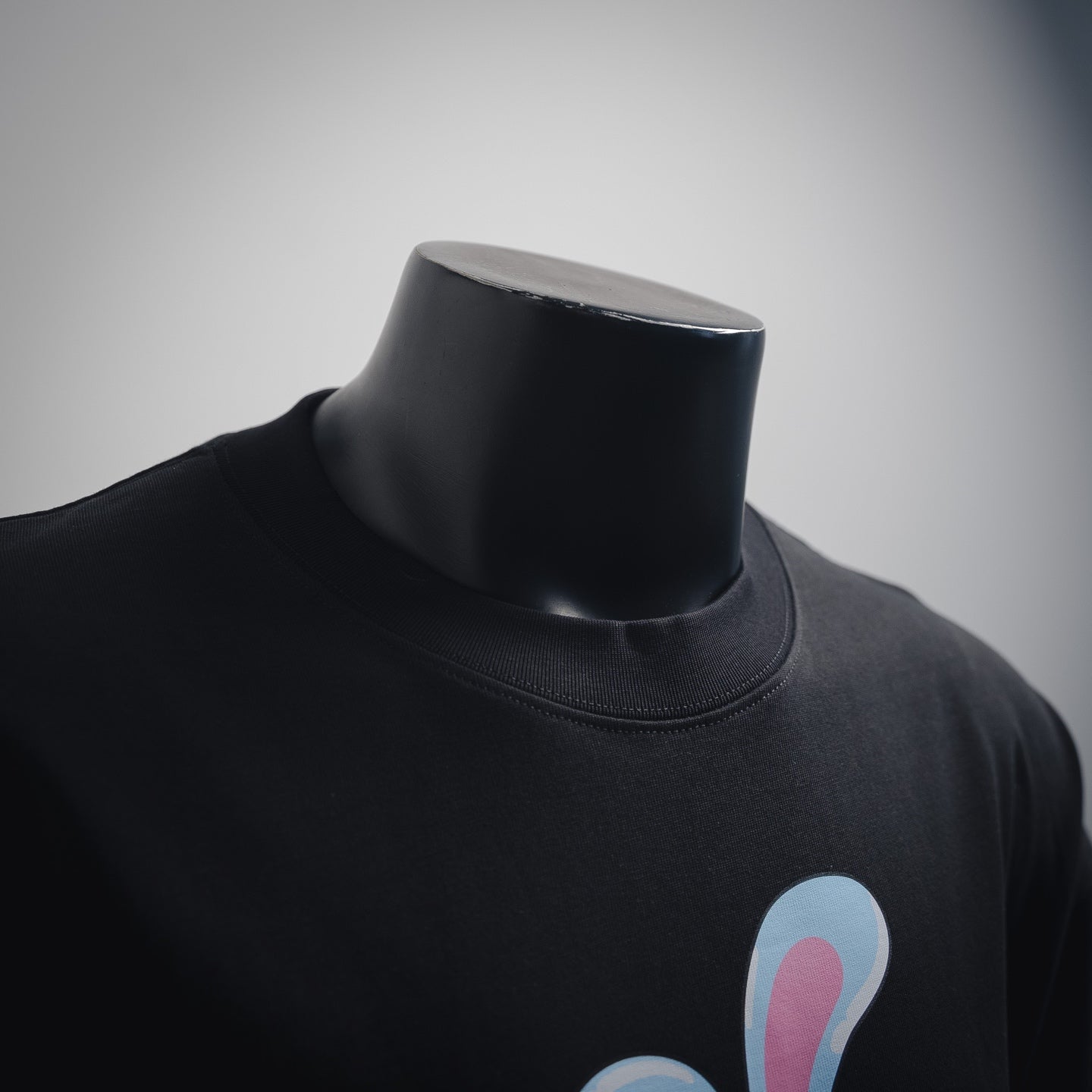 Guc 24ss printed t-shirt