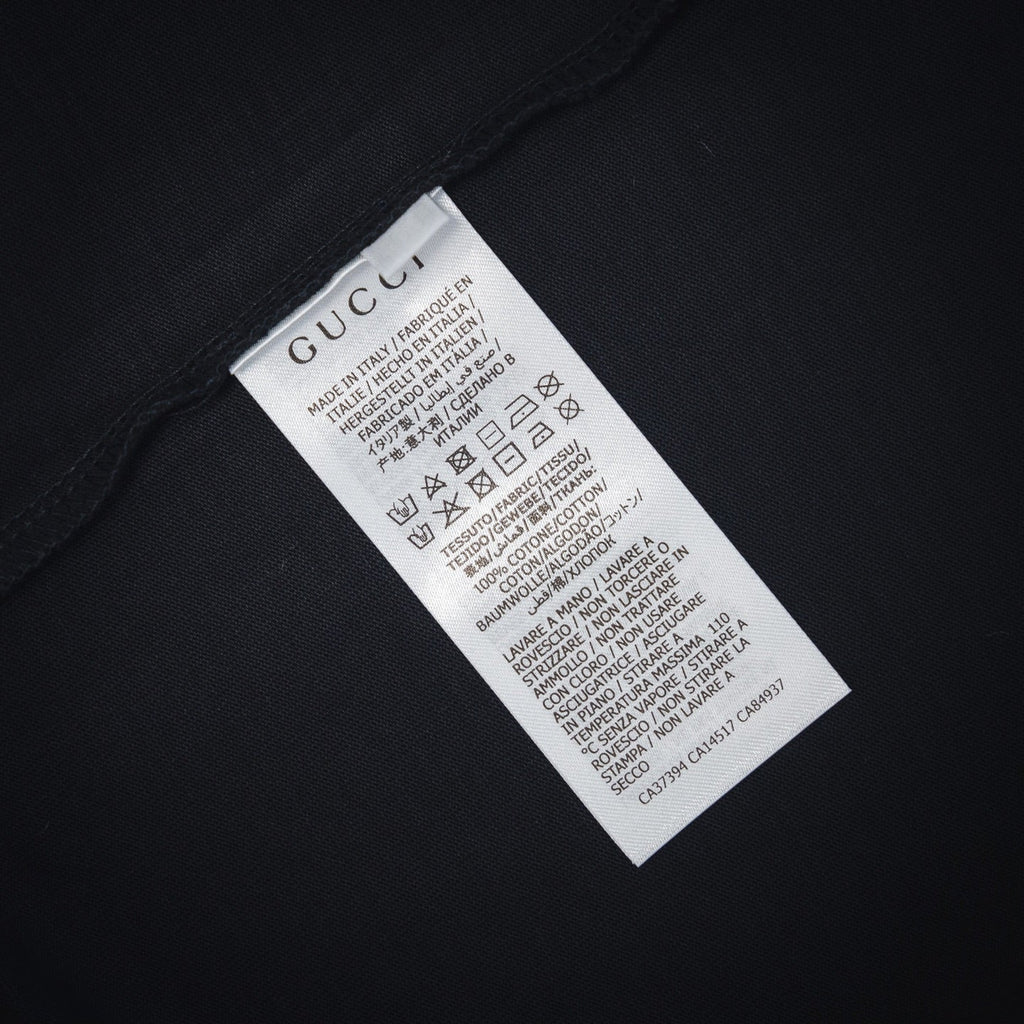 Guc 24ss printed t-shirt