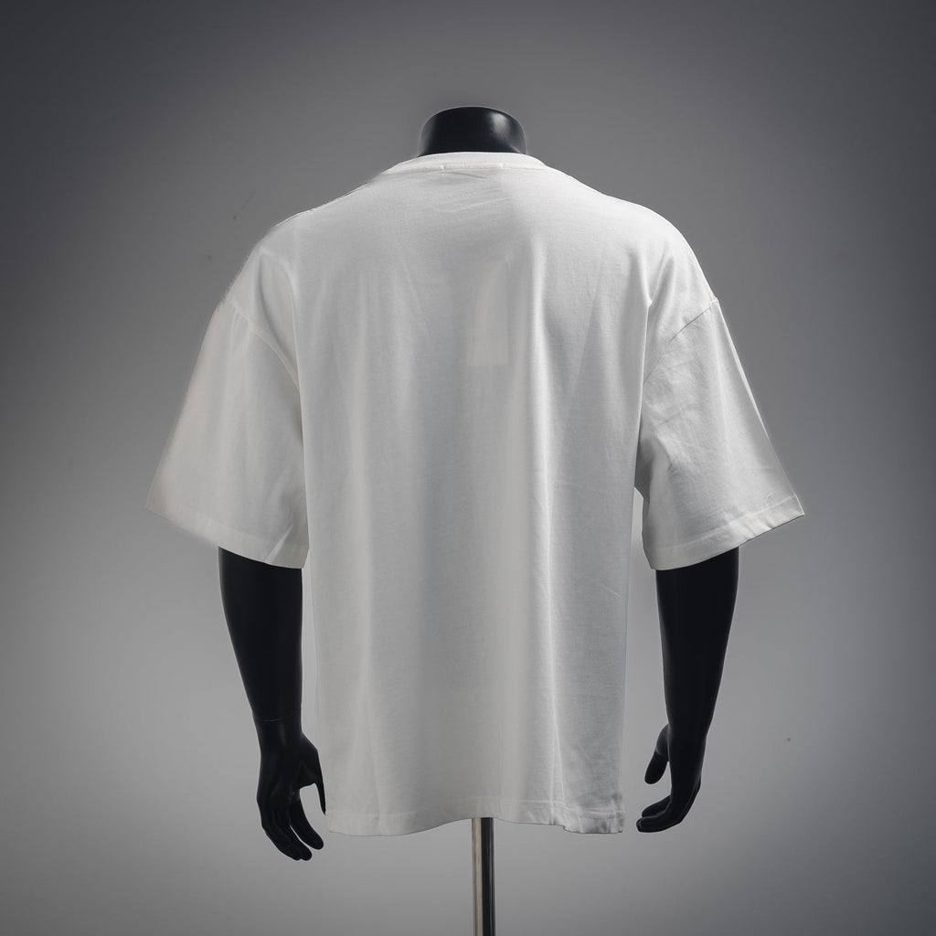 Guc 24ss printed t-shirt