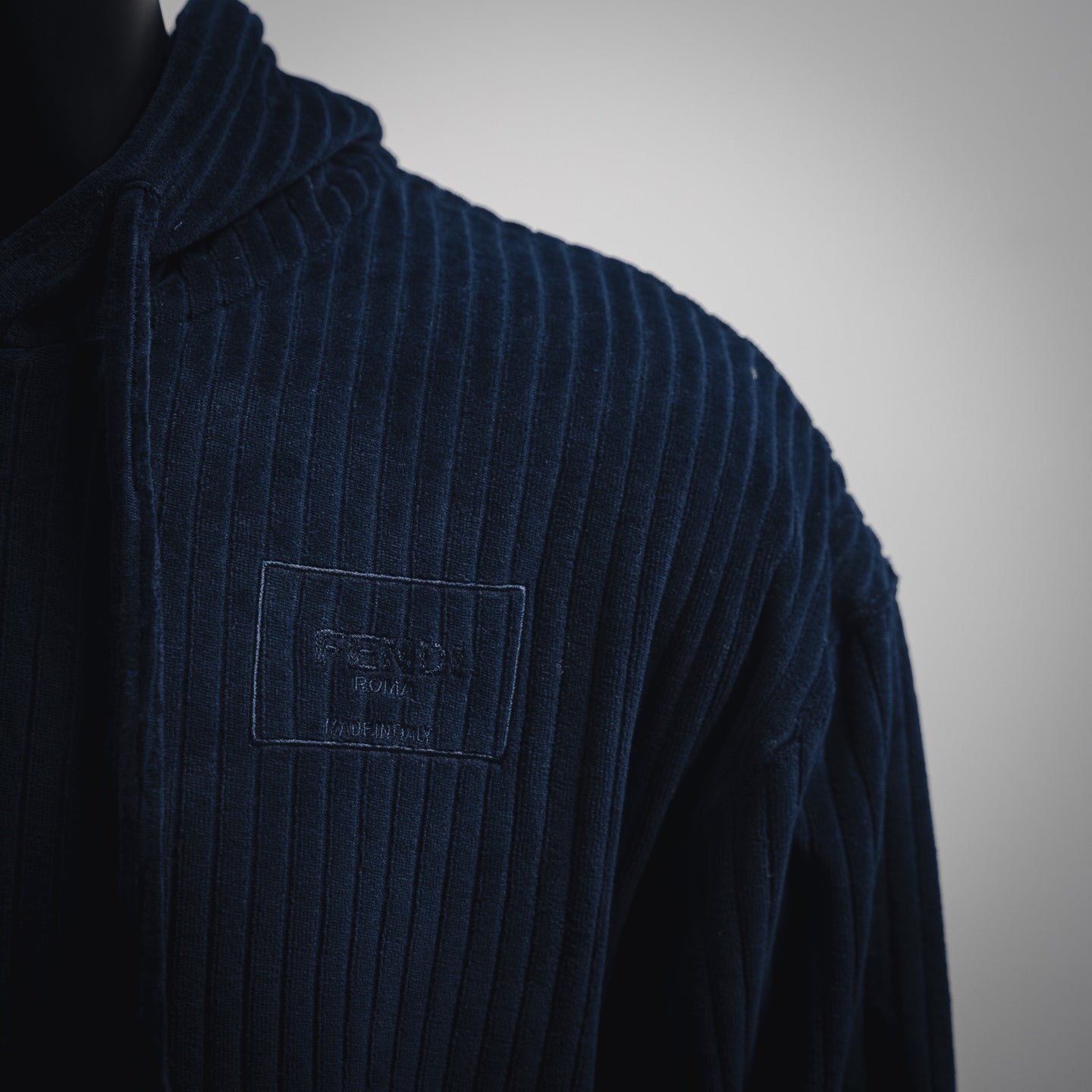 Fend 25ss cordroy jacket