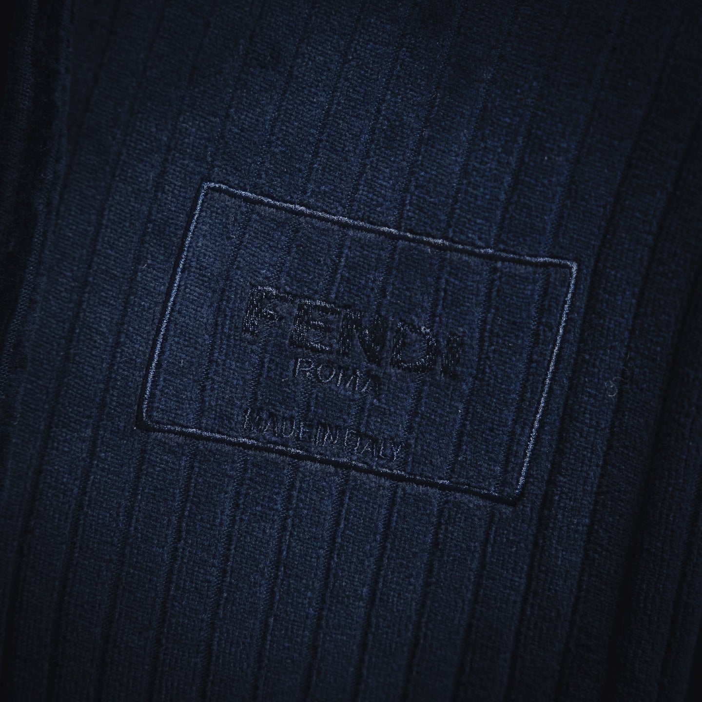 Fend 25ss cordroy jacket