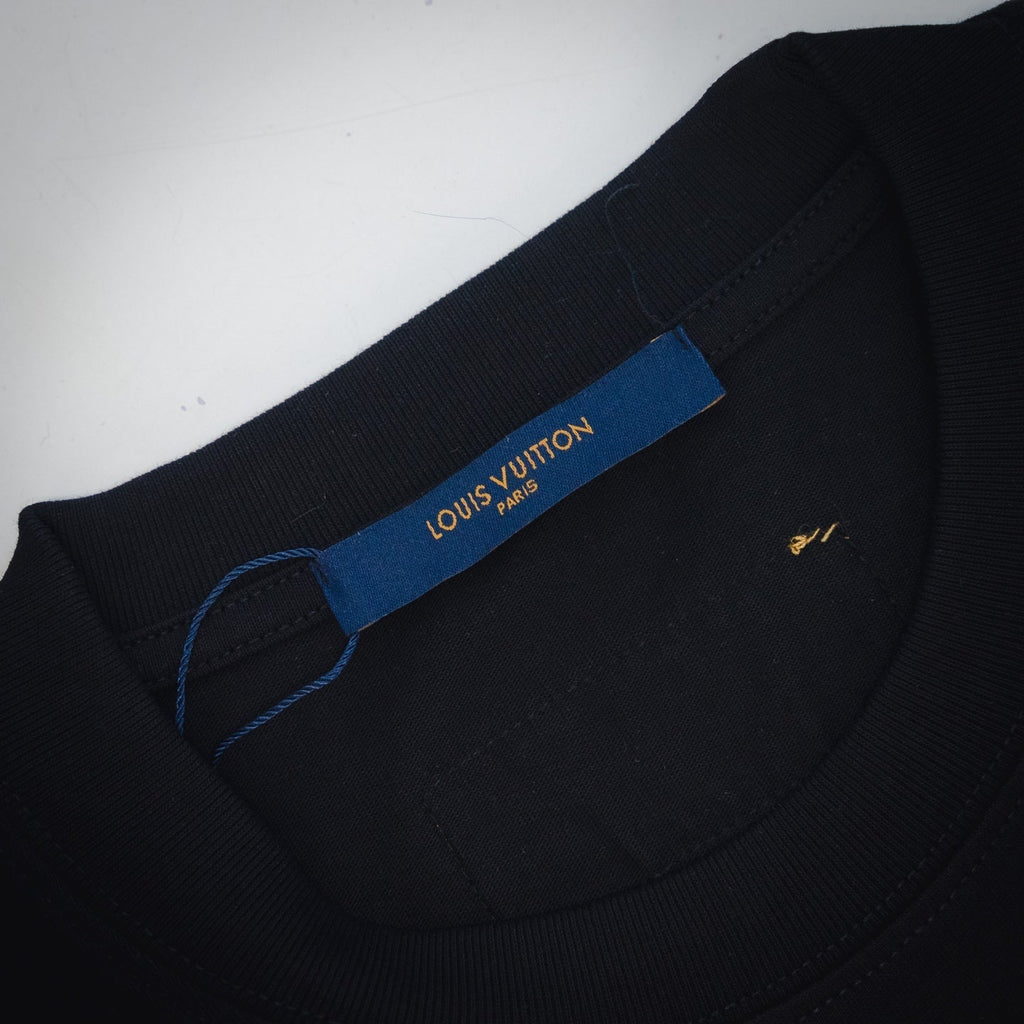 1V 25SS printed t-shirt