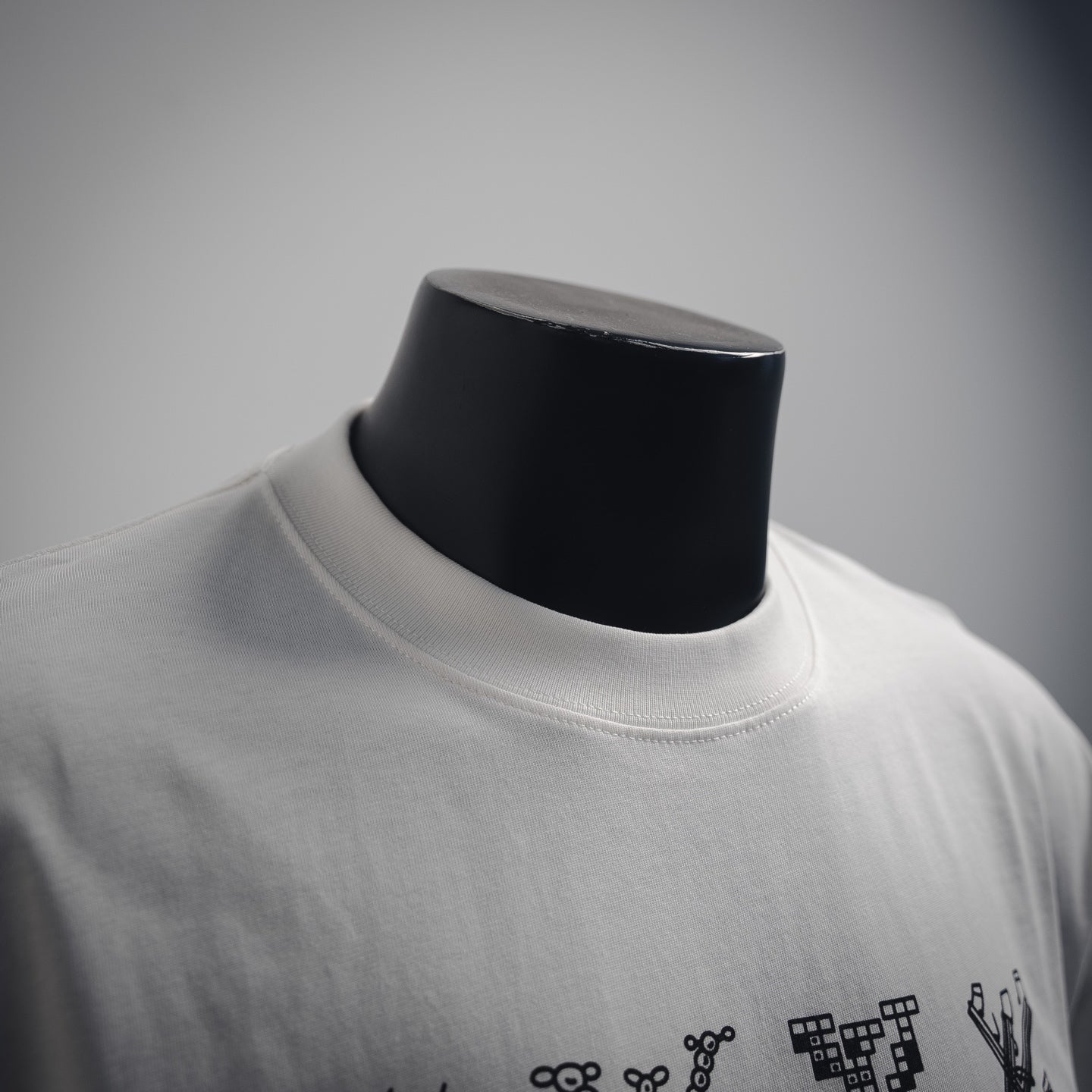 1V 25SS printed t-shirt