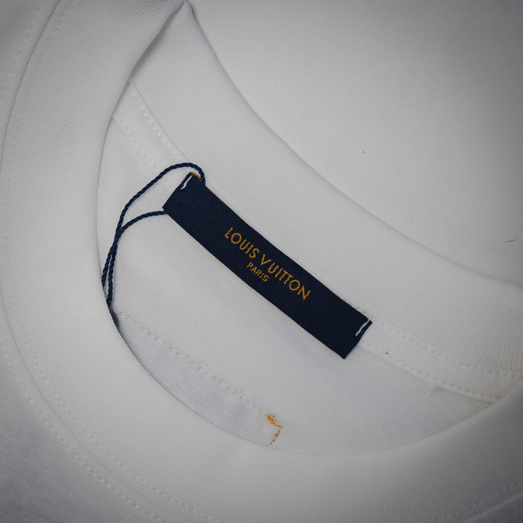 1V 25SS printed t-shirt