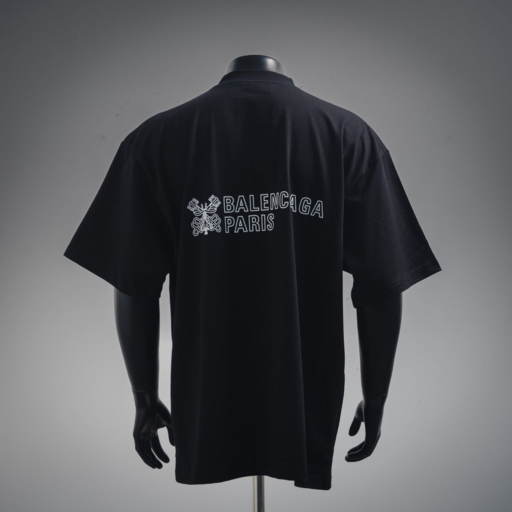 BALEN 25SS printed t-shirt