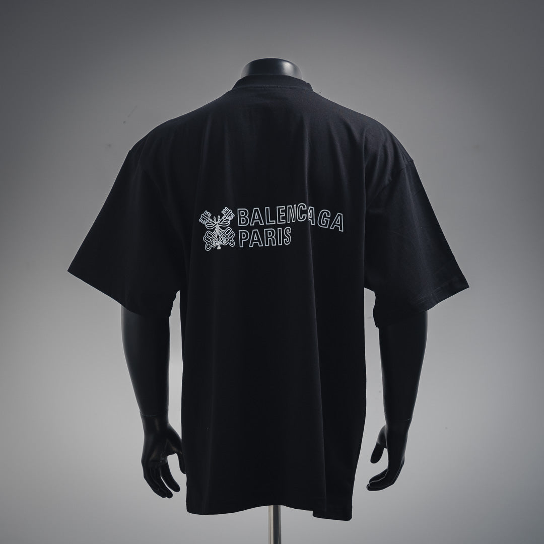 BALEN 25SS printed t-shirt