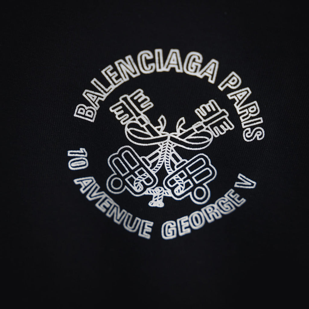 BALEN 25SS printed t-shirt