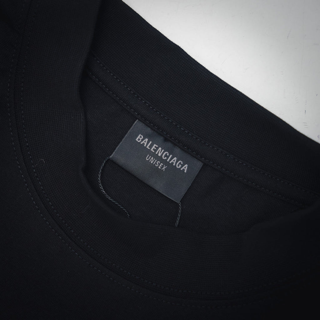 BALEN 25SS printed t-shirt