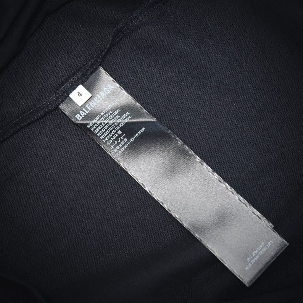 BALEN 25SS printed t-shirt