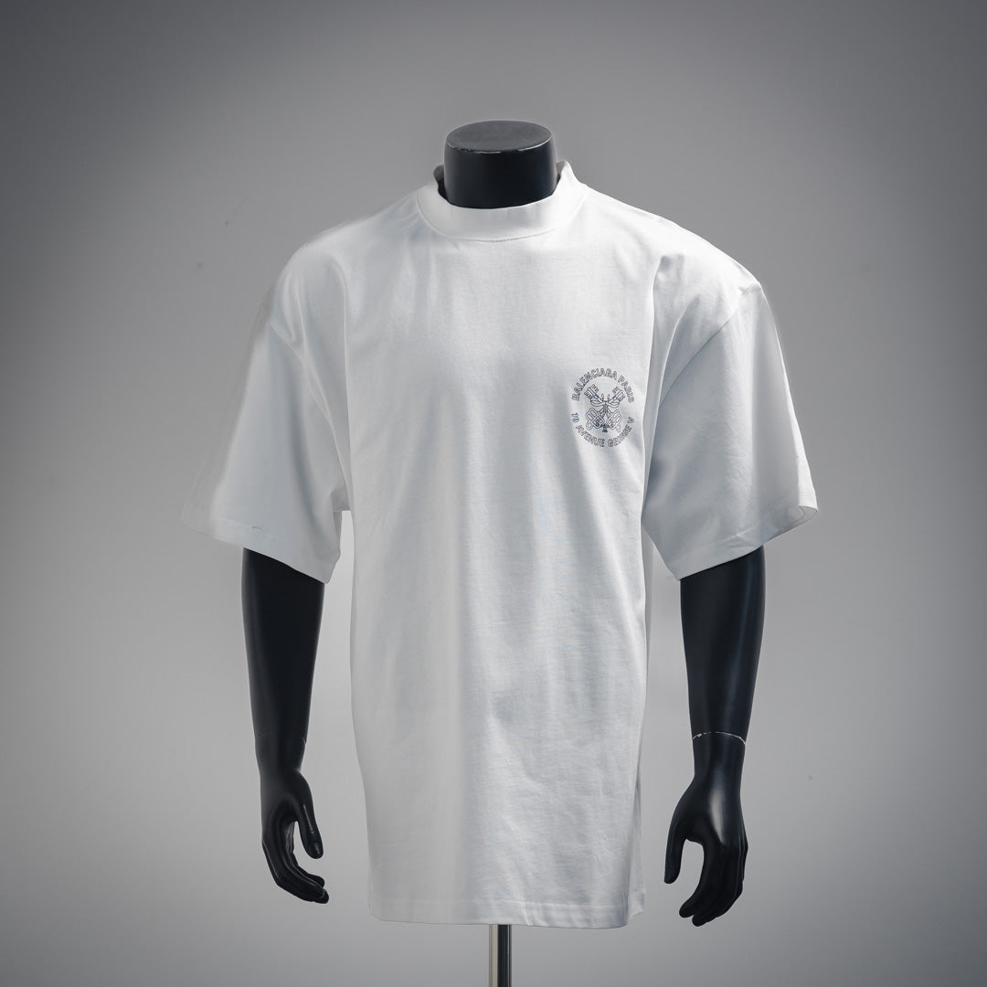 BALEN 25SS printed t-shirt