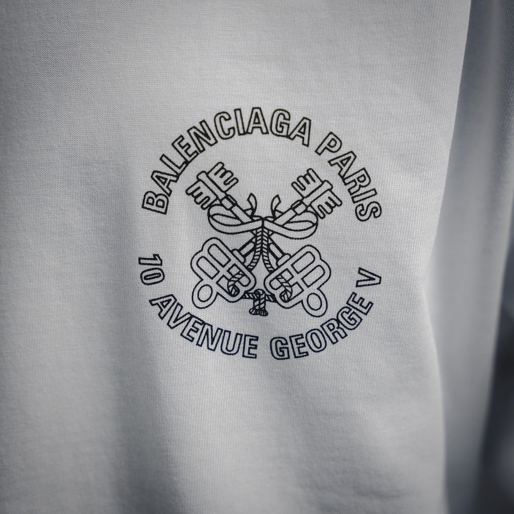 BALEN 25SS printed t-shirt