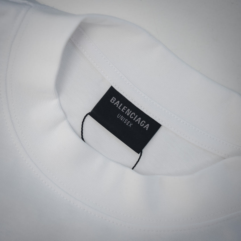 BALEN 25SS printed t-shirt