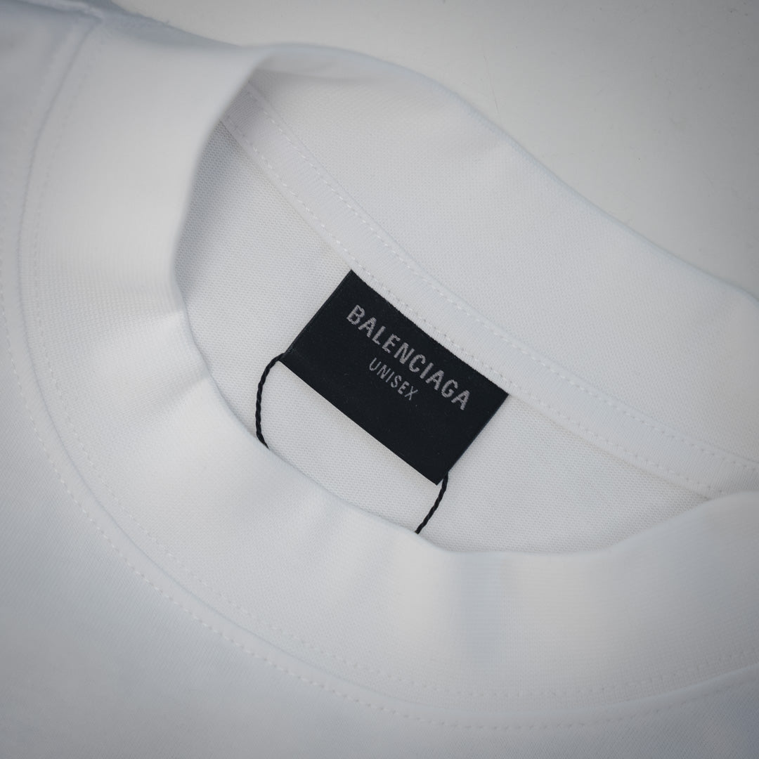 BALEN 25SS printed t-shirt