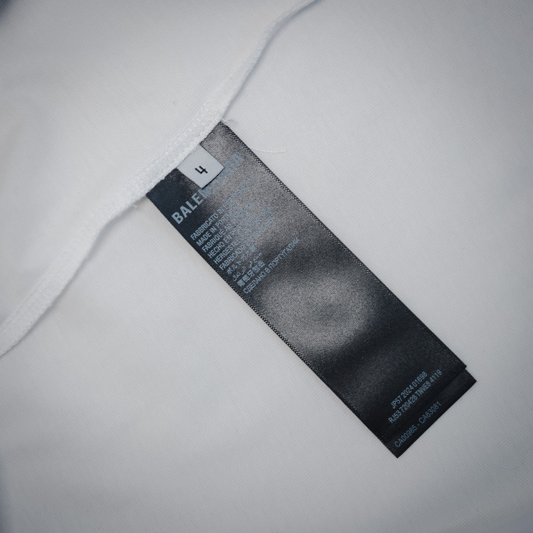 BALEN 25SS printed t-shirt