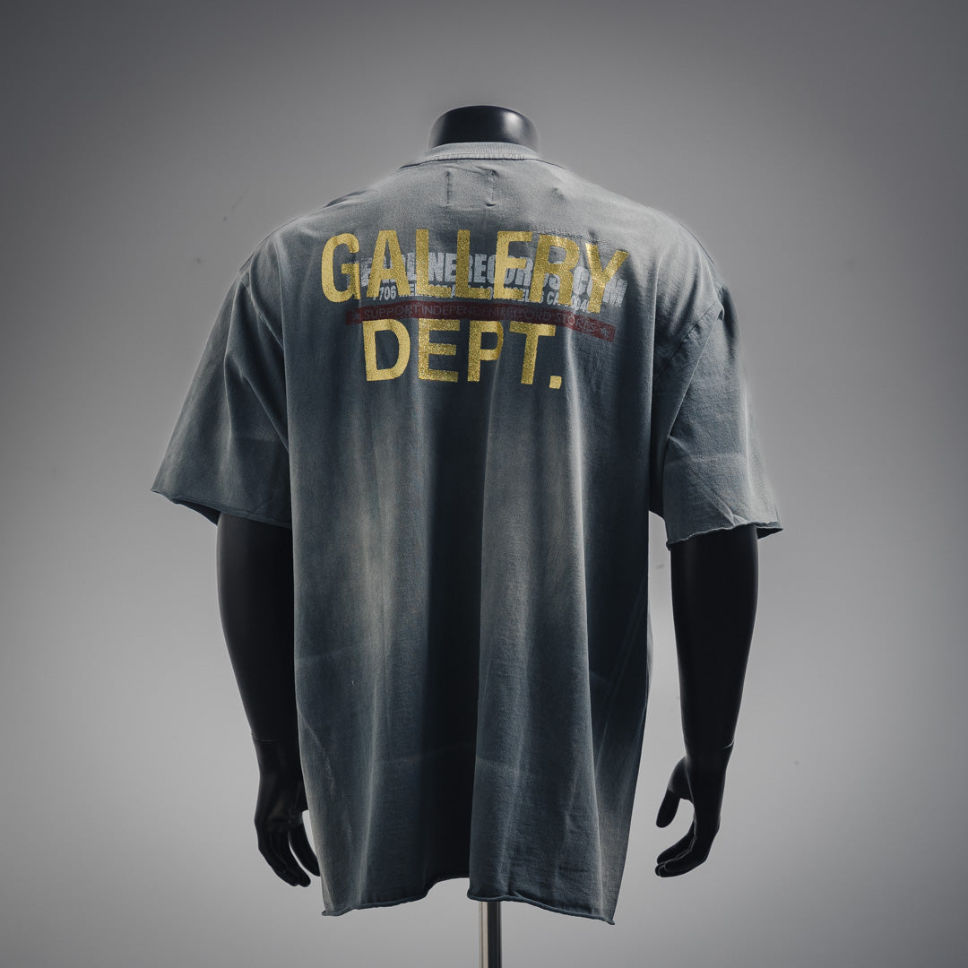 DEP 24SS printed t-shirt