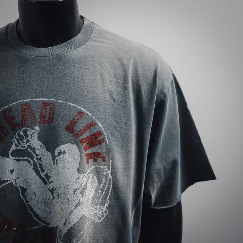 DEP 24SS printed t-shirt