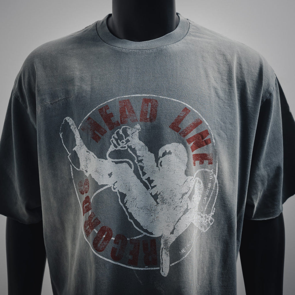 DEP 24SS printed t-shirt