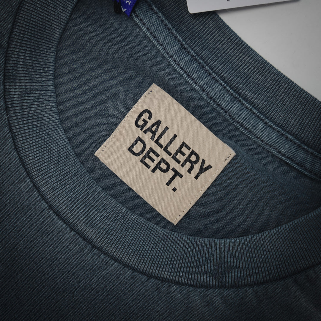 DEP 24SS printed t-shirt