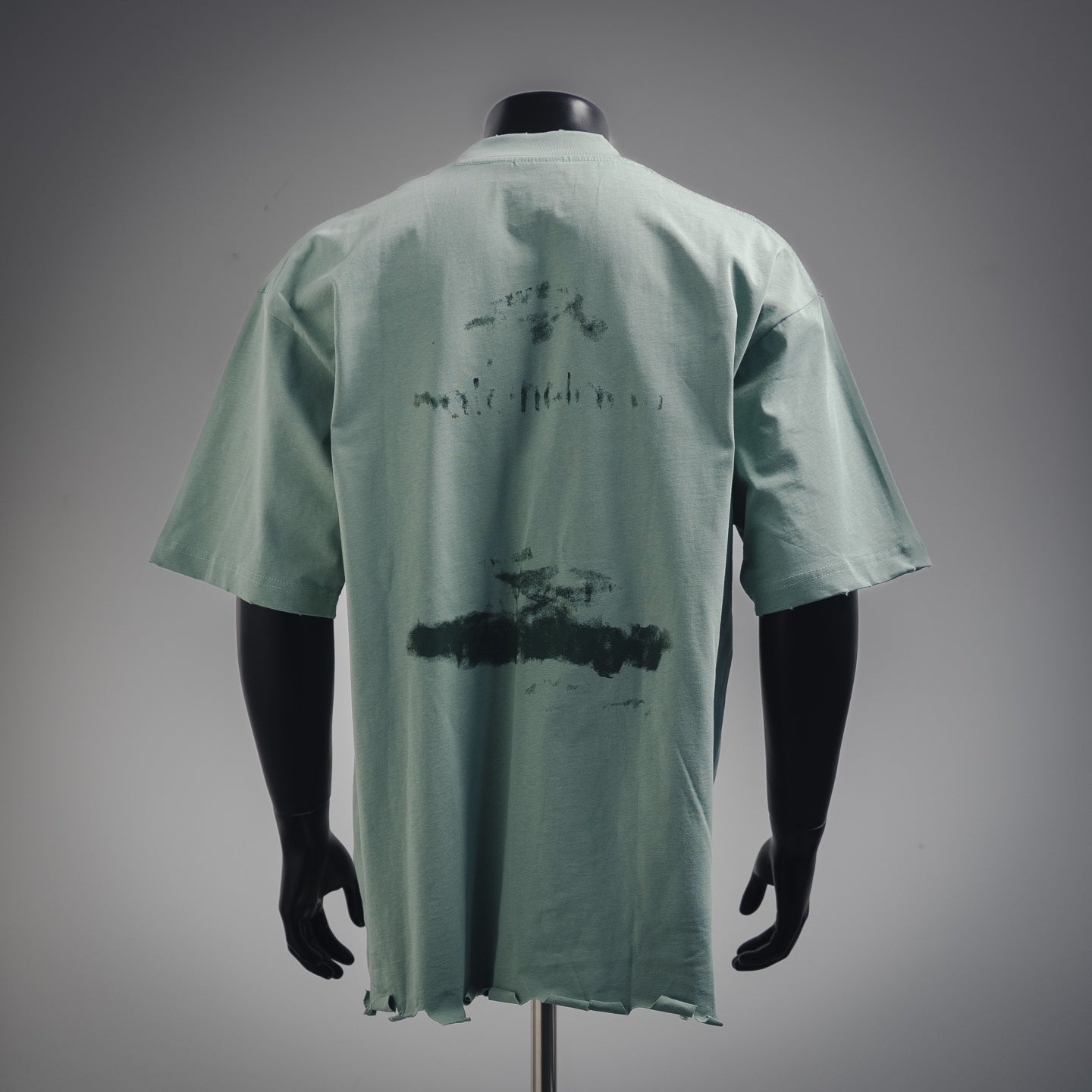 BALEN 25SS printed t-shirt