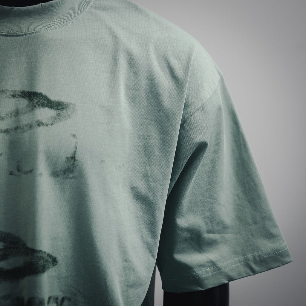 BALEN 25SS printed t-shirt