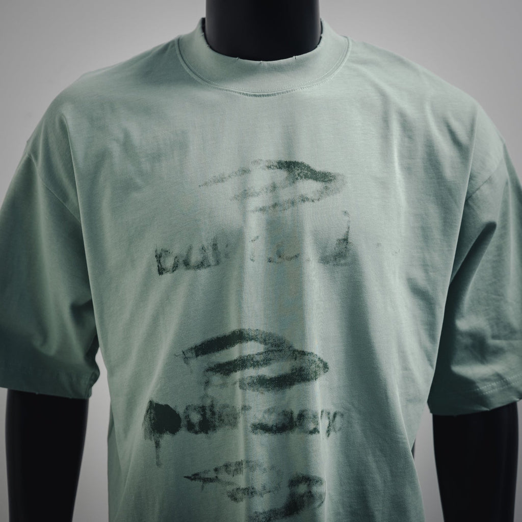 BALEN 25SS printed t-shirt