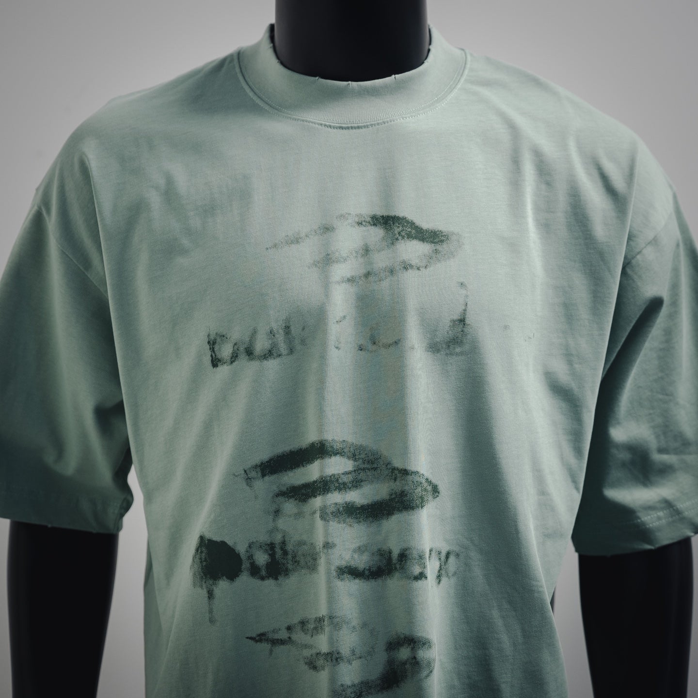 BALEN 25SS printed t-shirt