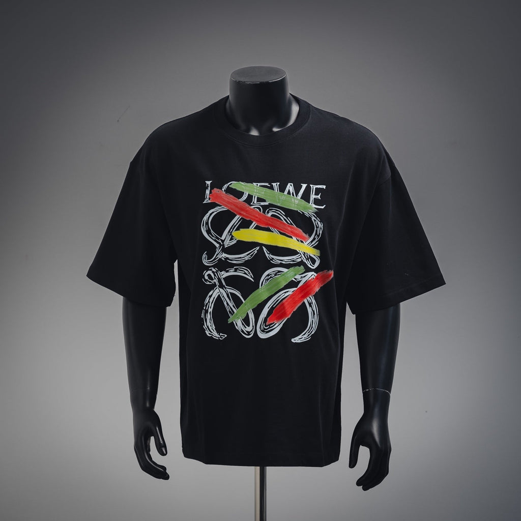 Loew 24ss printed t-shirt