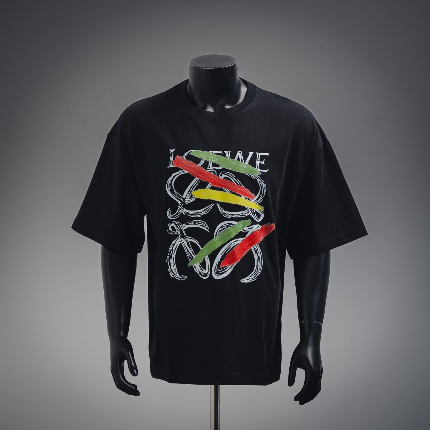 Loew 24ss printed t-shirt