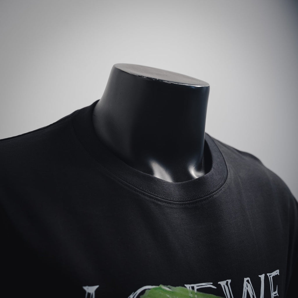 Loew 24ss printed t-shirt