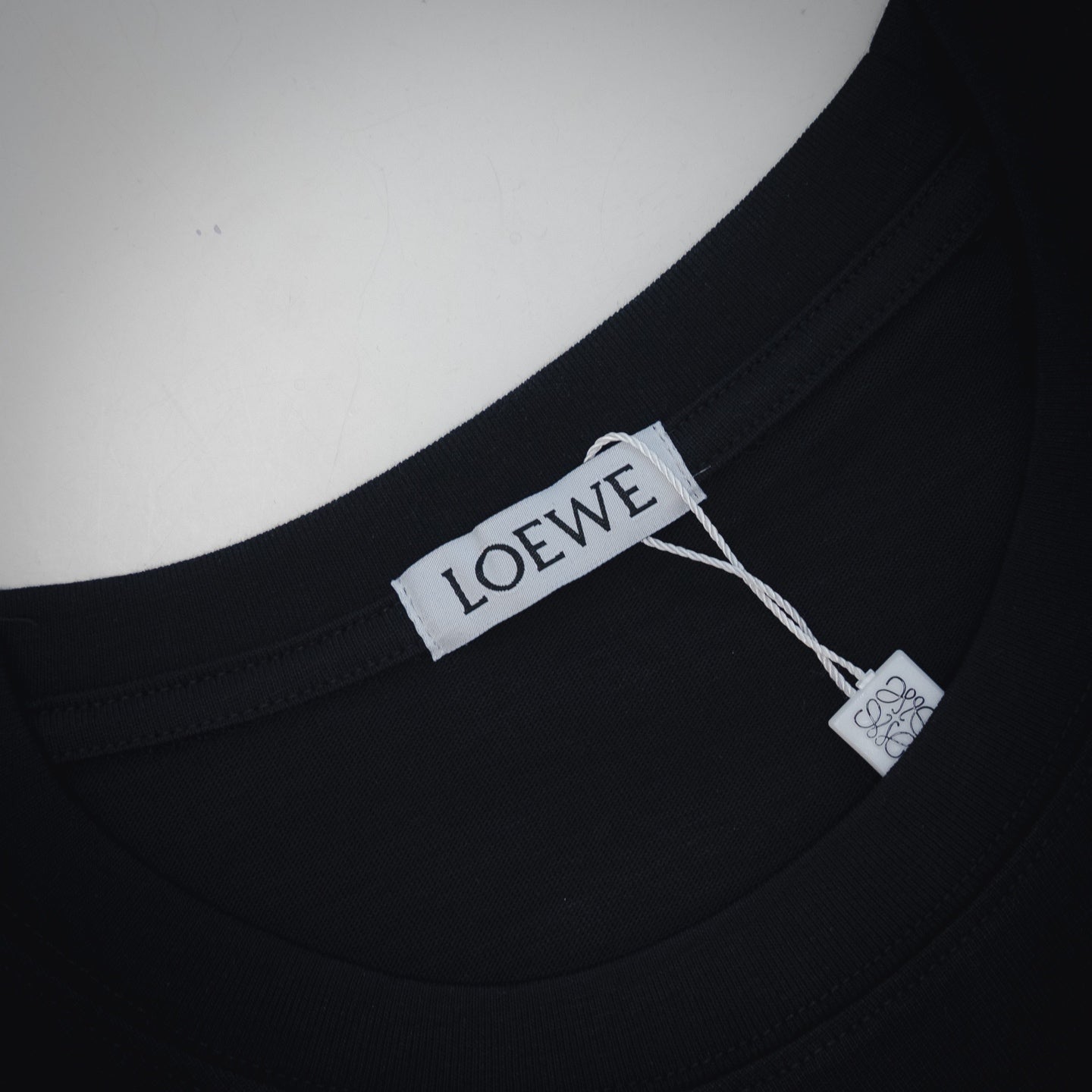 Loew 24ss printed t-shirt