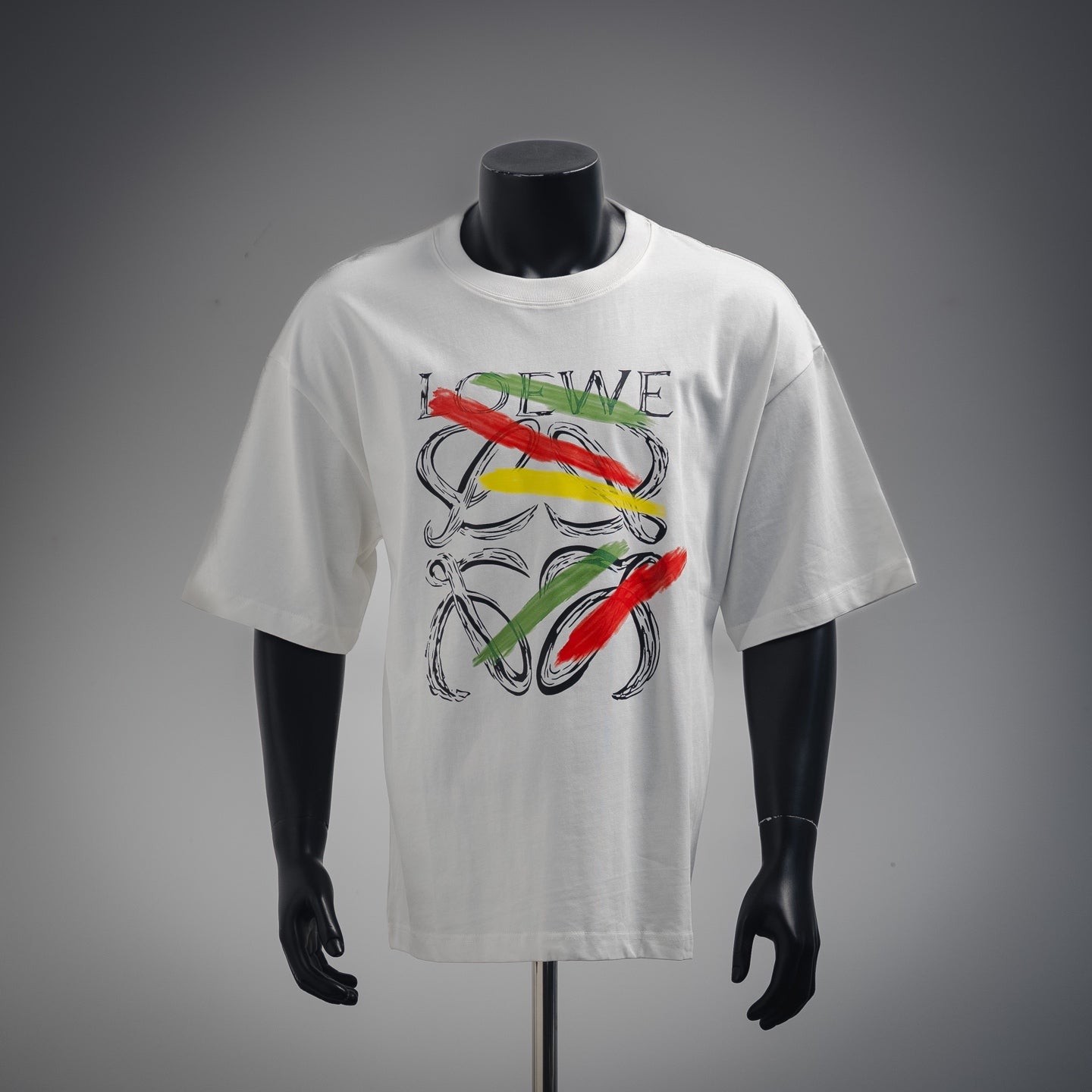 Loew 24ss printed t-shirt