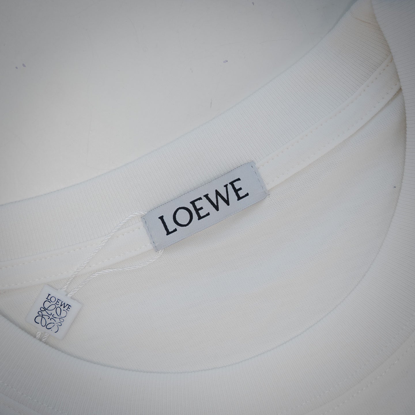 Loew 24ss printed t-shirt