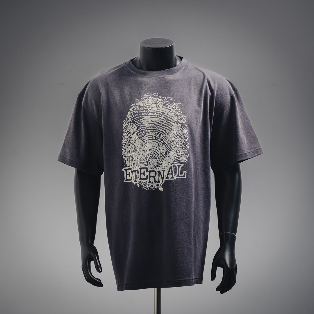 Saint mic 25ss printed t-shirt